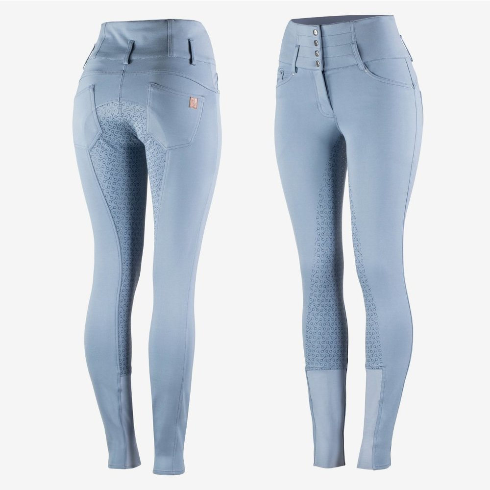 High Waist Tara Breeches